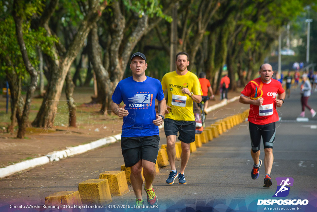 Circuito AYoshii Running 2016 :: Etapa Londrina