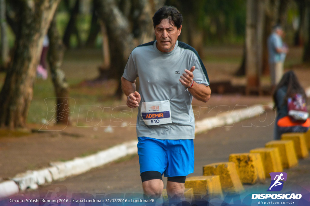 Circuito AYoshii Running 2016 :: Etapa Londrina