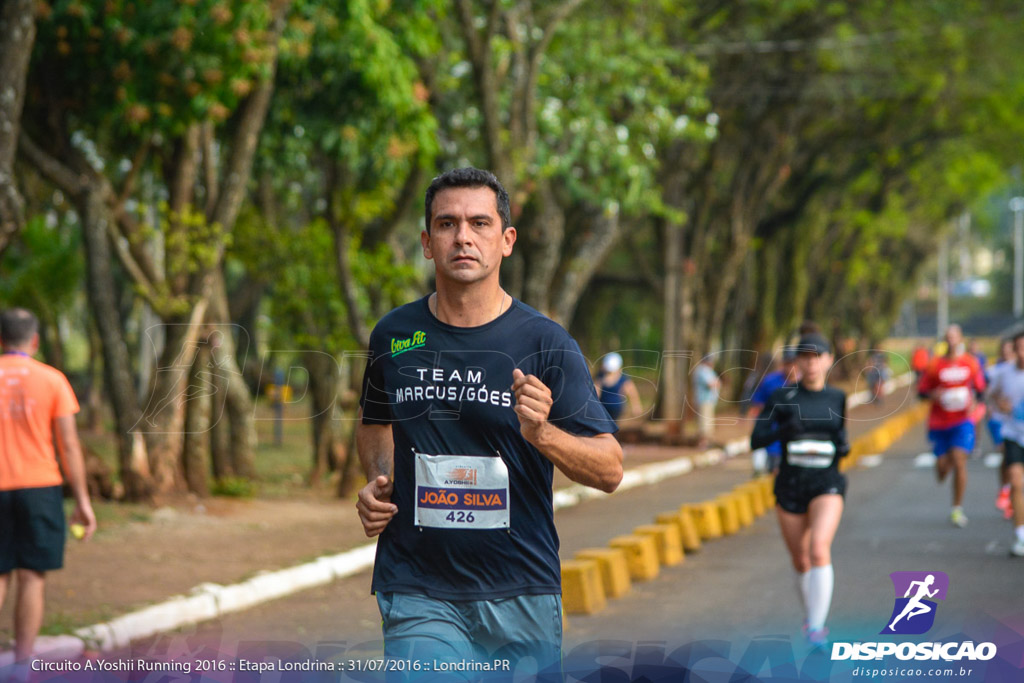 Circuito AYoshii Running 2016 :: Etapa Londrina