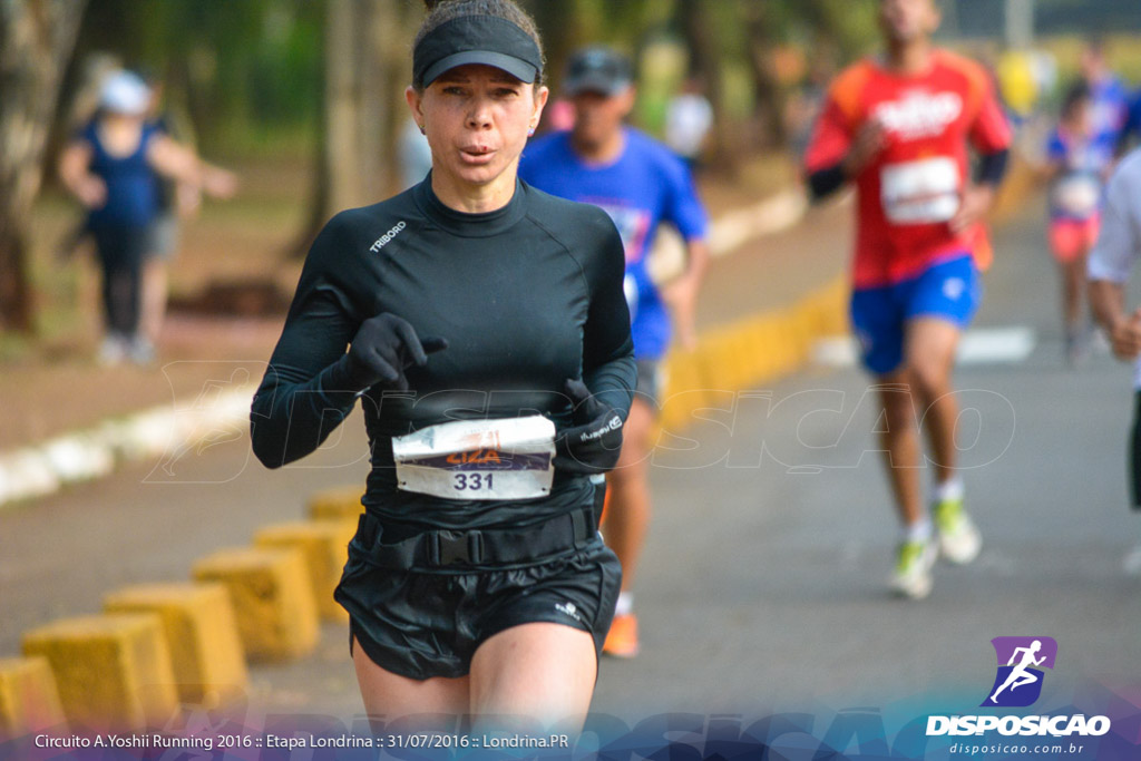 Circuito AYoshii Running 2016 :: Etapa Londrina