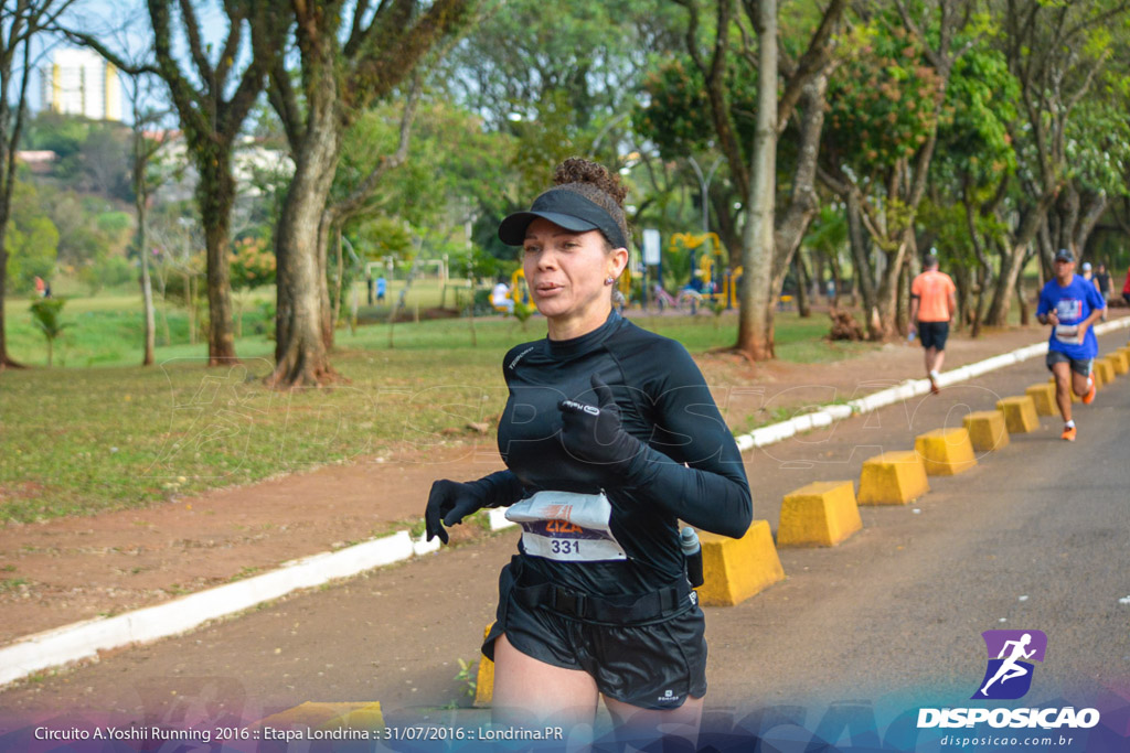 Circuito AYoshii Running 2016 :: Etapa Londrina