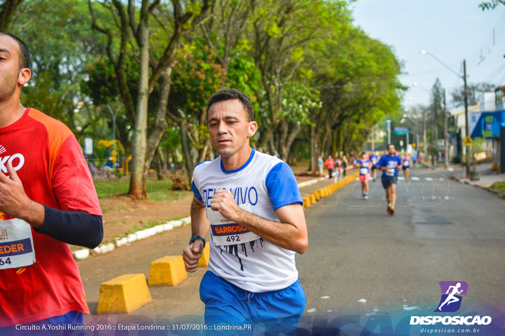 Circuito AYoshii Running 2016 :: Etapa Londrina