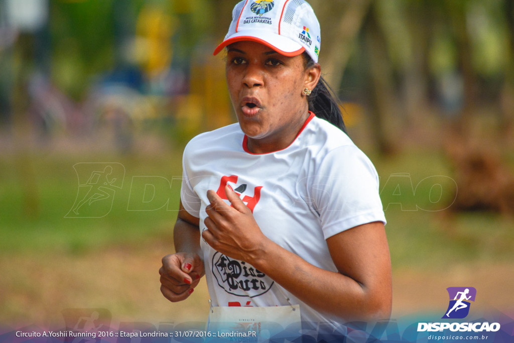 Circuito AYoshii Running 2016 :: Etapa Londrina