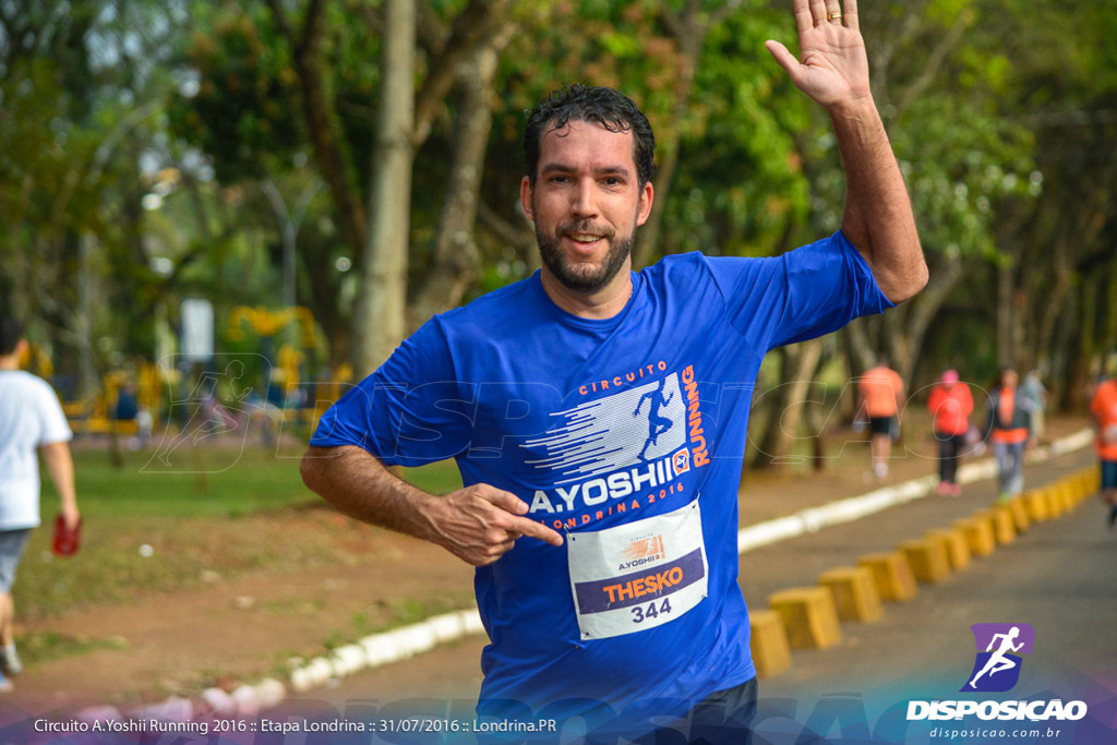 Circuito AYoshii Running 2016 :: Etapa Londrina