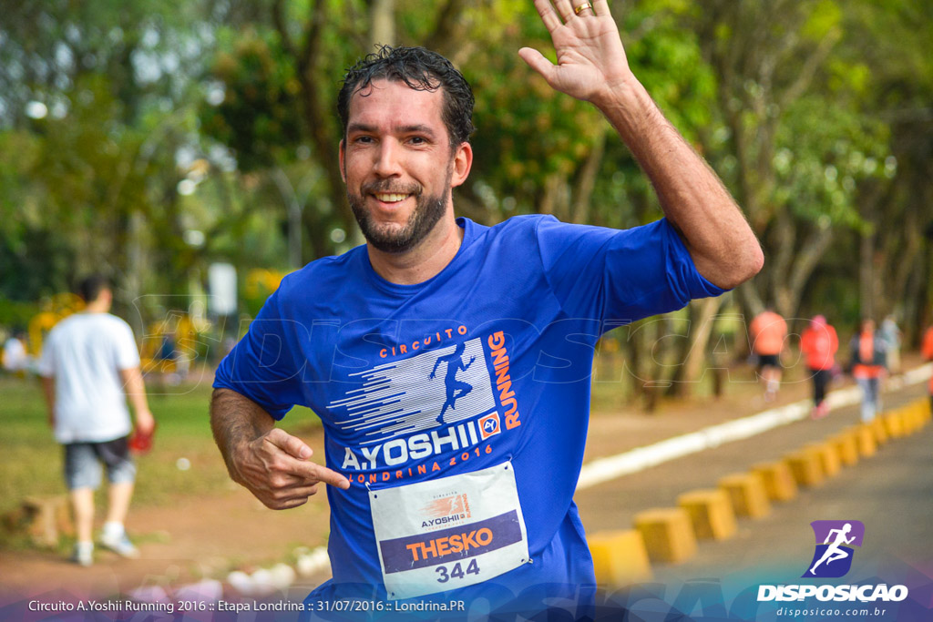 Circuito AYoshii Running 2016 :: Etapa Londrina