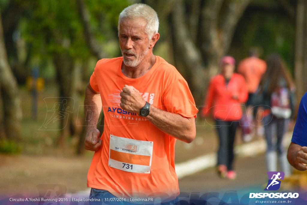 Circuito AYoshii Running 2016 :: Etapa Londrina