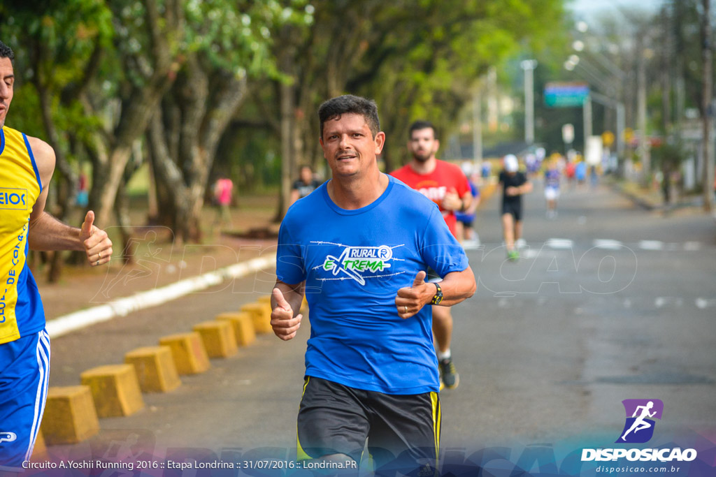 Circuito AYoshii Running 2016 :: Etapa Londrina