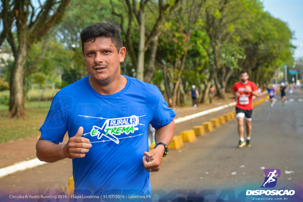 Circuito AYoshii Running 2016 :: Etapa Londrina