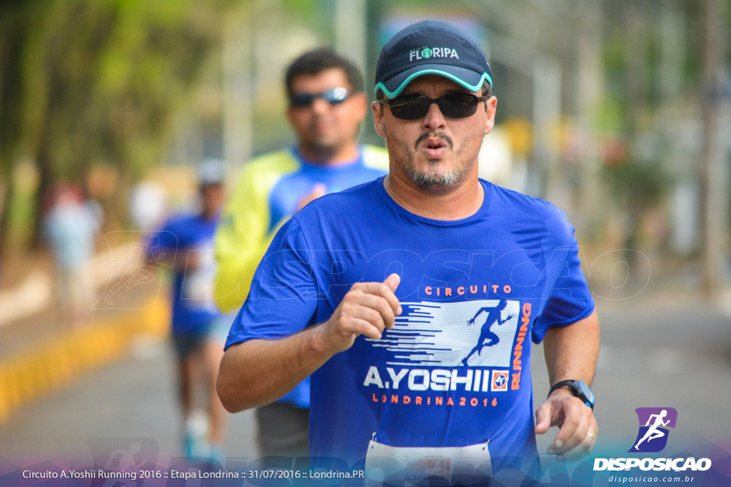 Circuito AYoshii Running 2016 :: Etapa Londrina