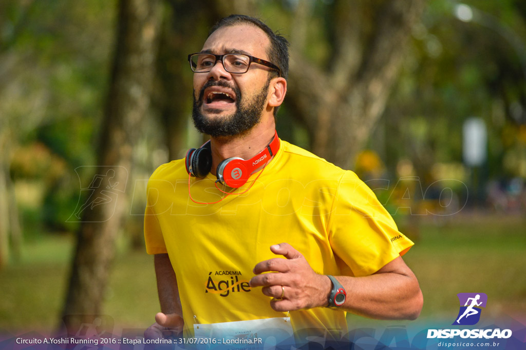 Circuito AYoshii Running 2016 :: Etapa Londrina