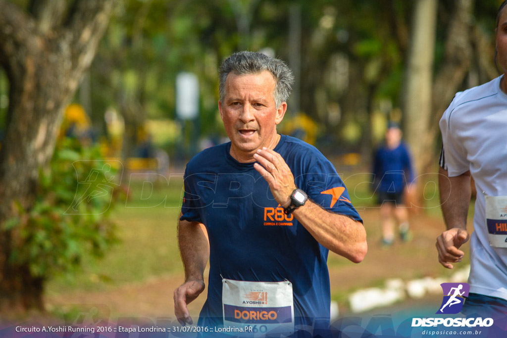 Circuito AYoshii Running 2016 :: Etapa Londrina