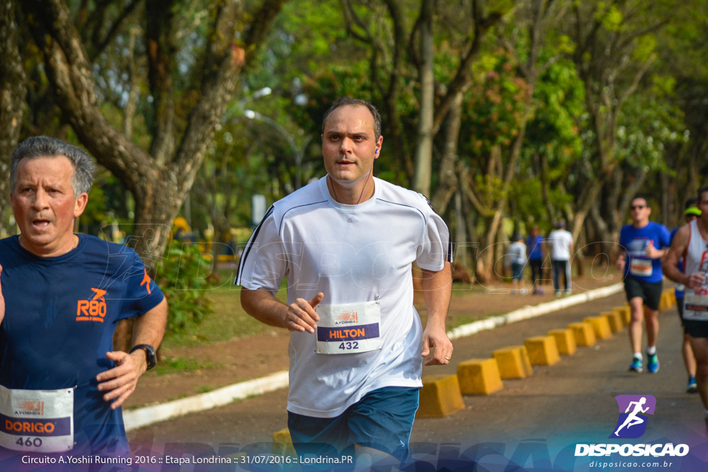 Circuito AYoshii Running 2016 :: Etapa Londrina