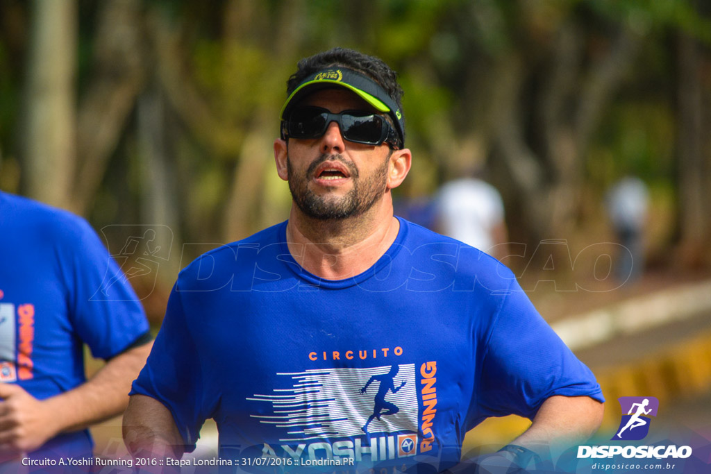 Circuito AYoshii Running 2016 :: Etapa Londrina