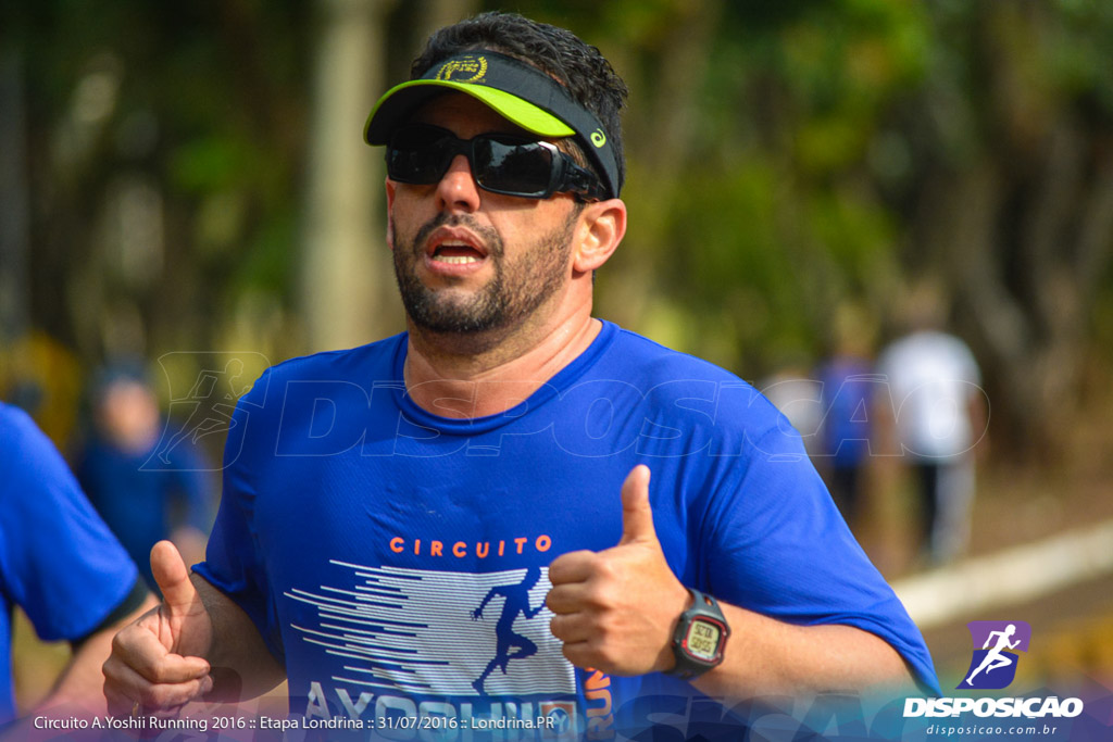 Circuito AYoshii Running 2016 :: Etapa Londrina