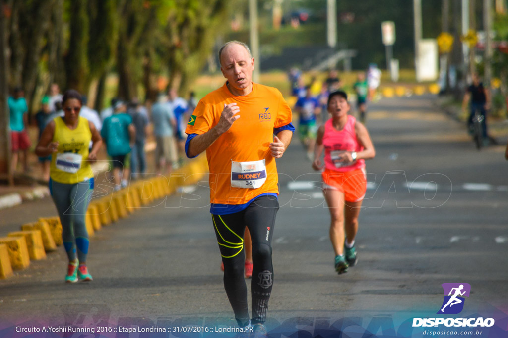 Circuito AYoshii Running 2016 :: Etapa Londrina