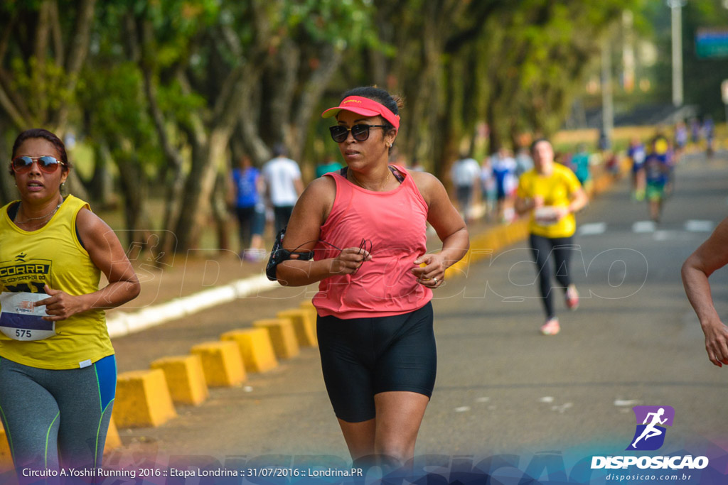 Circuito AYoshii Running 2016 :: Etapa Londrina