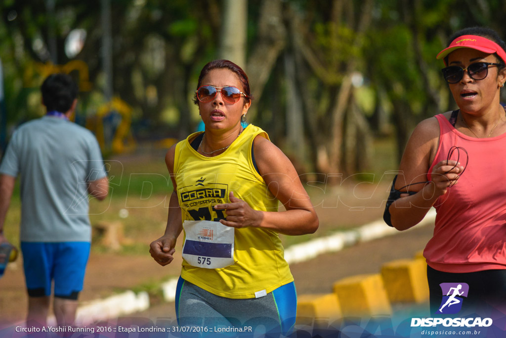 Circuito AYoshii Running 2016 :: Etapa Londrina