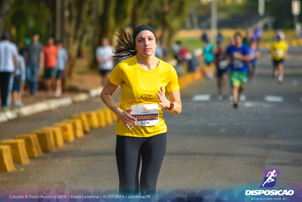 Circuito AYoshii Running 2016 :: Etapa Londrina