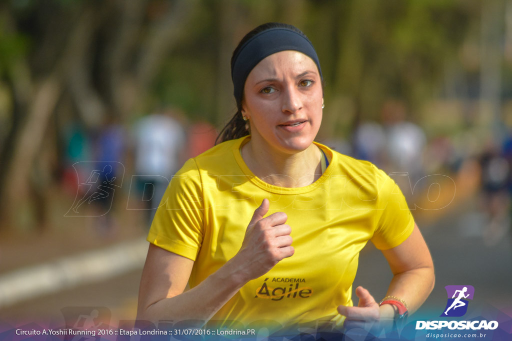 Circuito AYoshii Running 2016 :: Etapa Londrina