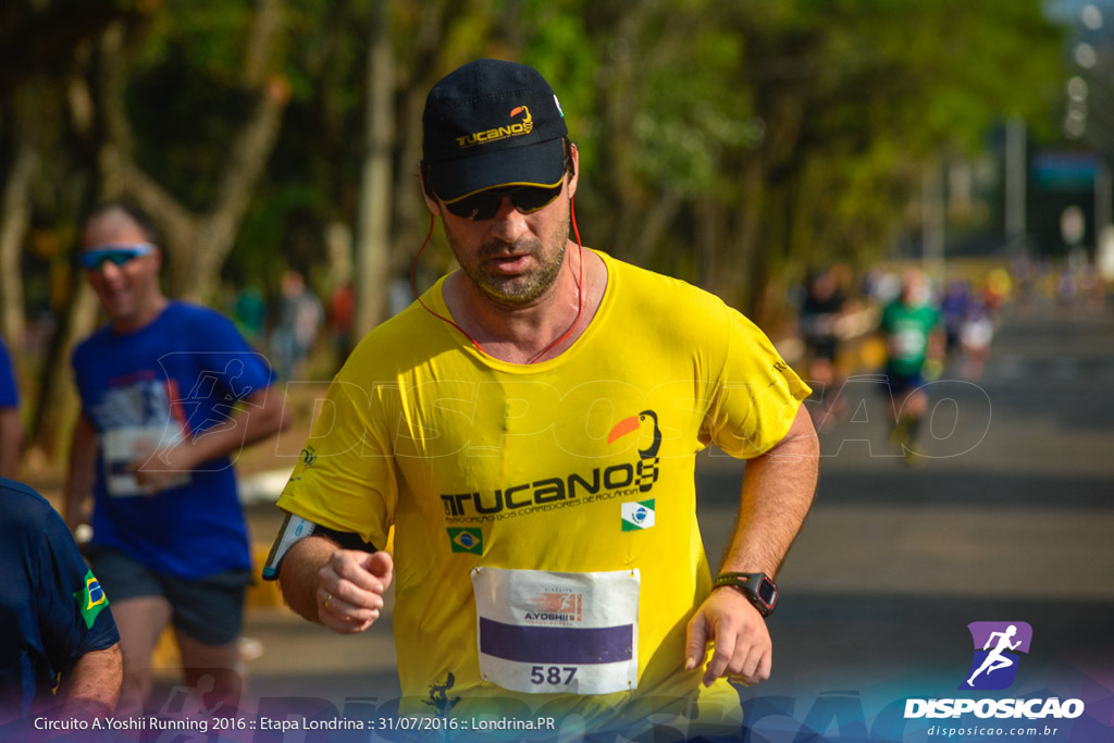 Circuito AYoshii Running 2016 :: Etapa Londrina