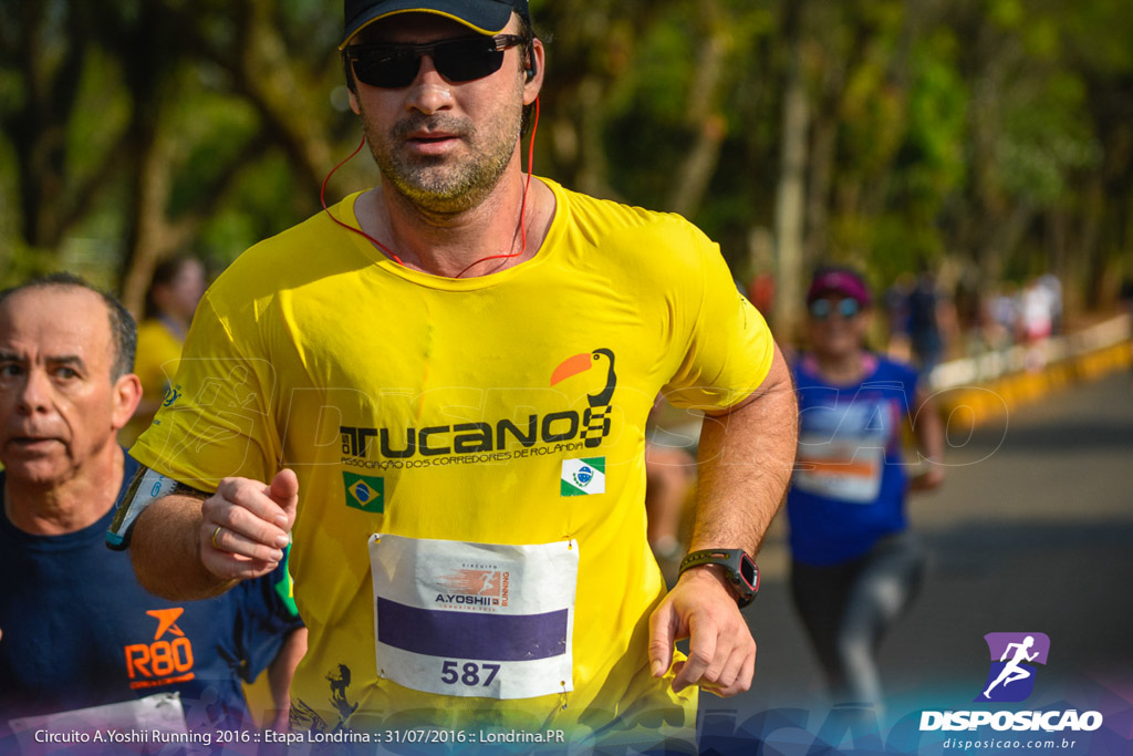 Circuito AYoshii Running 2016 :: Etapa Londrina