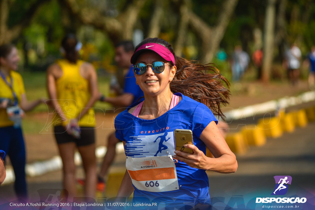 Circuito AYoshii Running 2016 :: Etapa Londrina