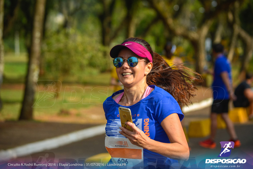 Circuito AYoshii Running 2016 :: Etapa Londrina