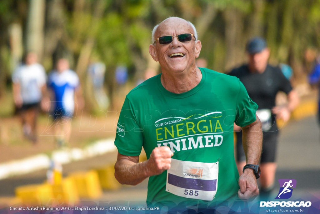 Circuito AYoshii Running 2016 :: Etapa Londrina