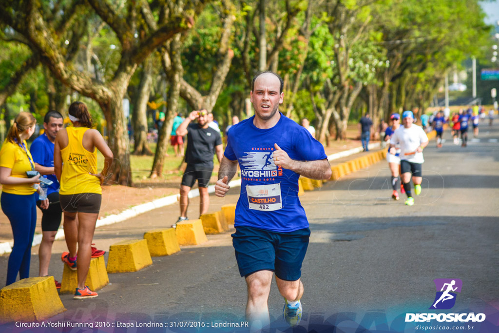 Circuito AYoshii Running 2016 :: Etapa Londrina