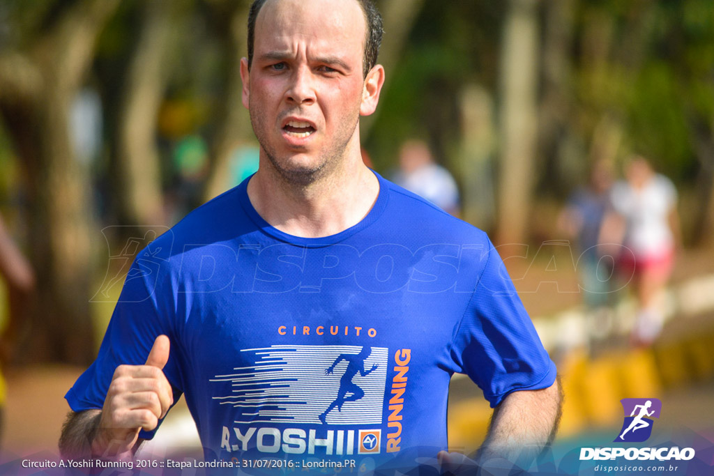 Circuito AYoshii Running 2016 :: Etapa Londrina