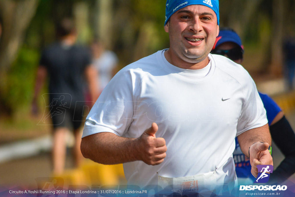 Circuito AYoshii Running 2016 :: Etapa Londrina