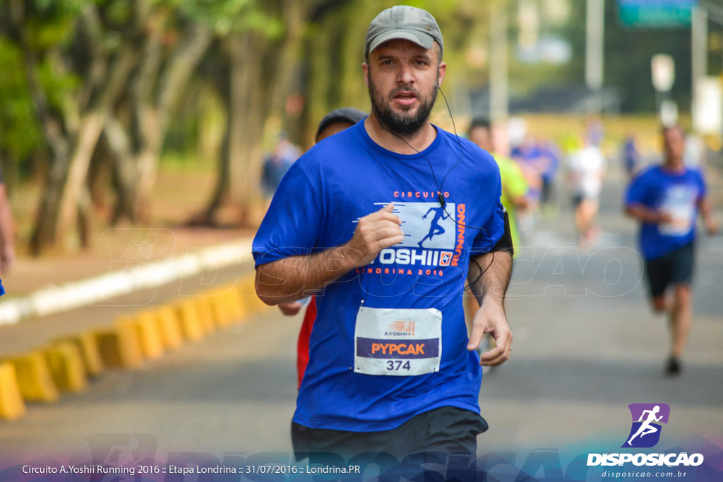 Circuito AYoshii Running 2016 :: Etapa Londrina