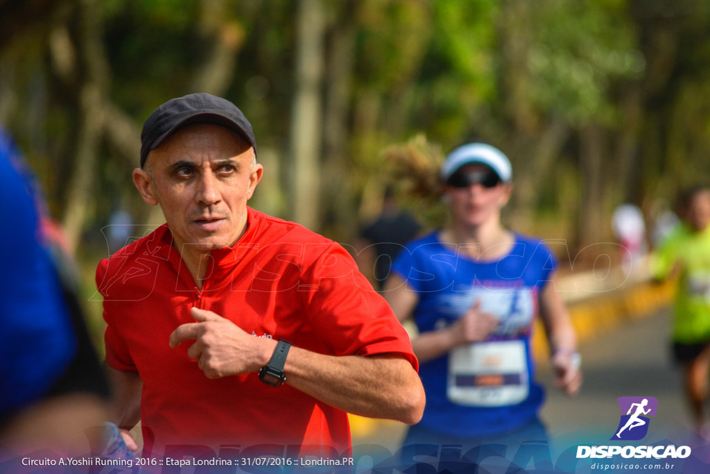 Circuito AYoshii Running 2016 :: Etapa Londrina