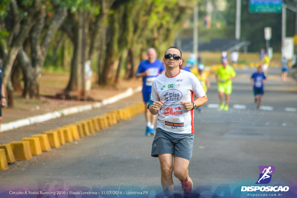 Circuito AYoshii Running 2016 :: Etapa Londrina