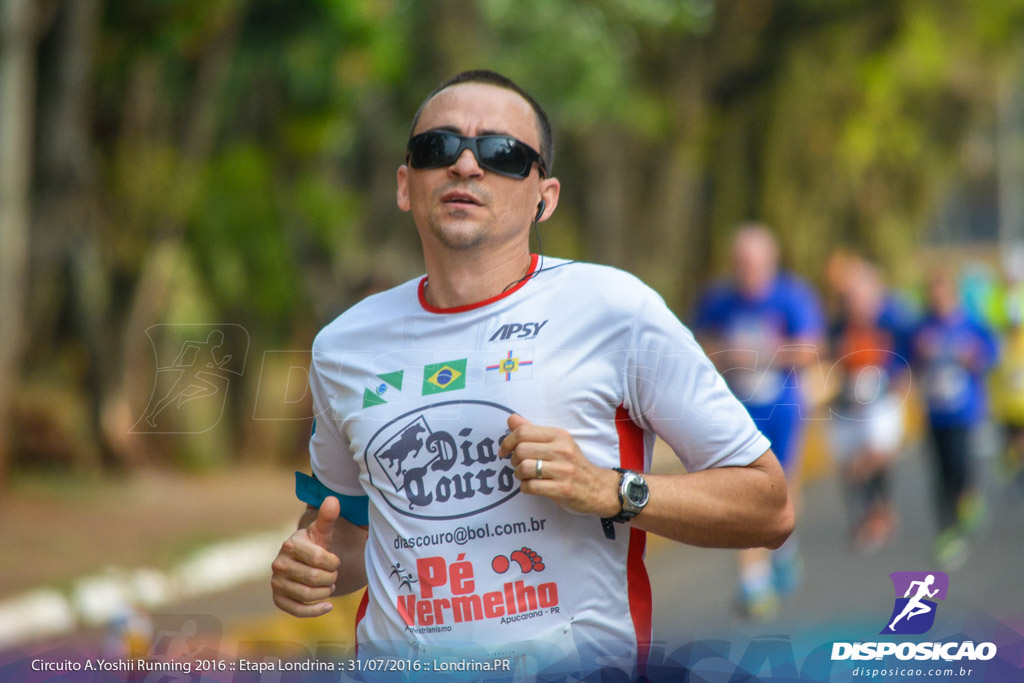 Circuito AYoshii Running 2016 :: Etapa Londrina