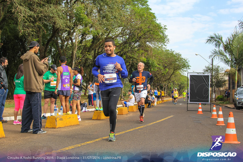 Circuito AYoshii Running 2016 :: Etapa Londrina