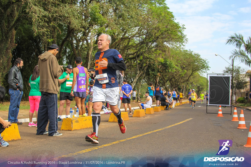 Circuito AYoshii Running 2016 :: Etapa Londrina