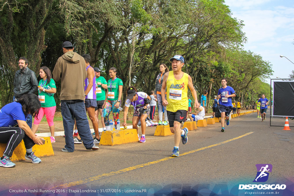 Circuito AYoshii Running 2016 :: Etapa Londrina