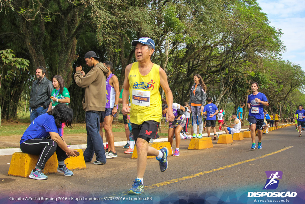 Circuito AYoshii Running 2016 :: Etapa Londrina