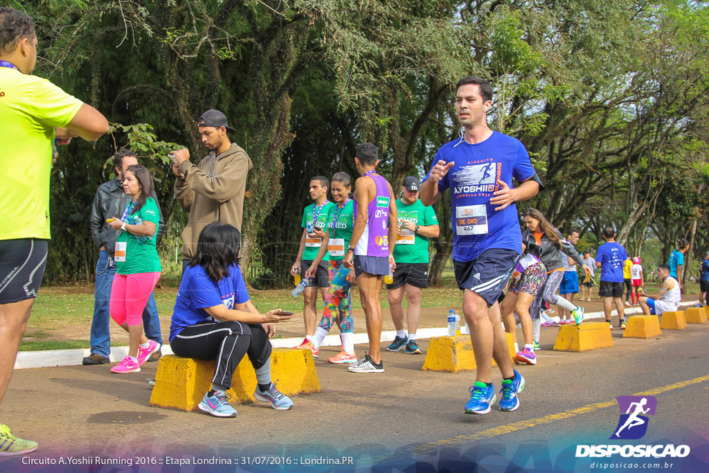 Circuito AYoshii Running 2016 :: Etapa Londrina