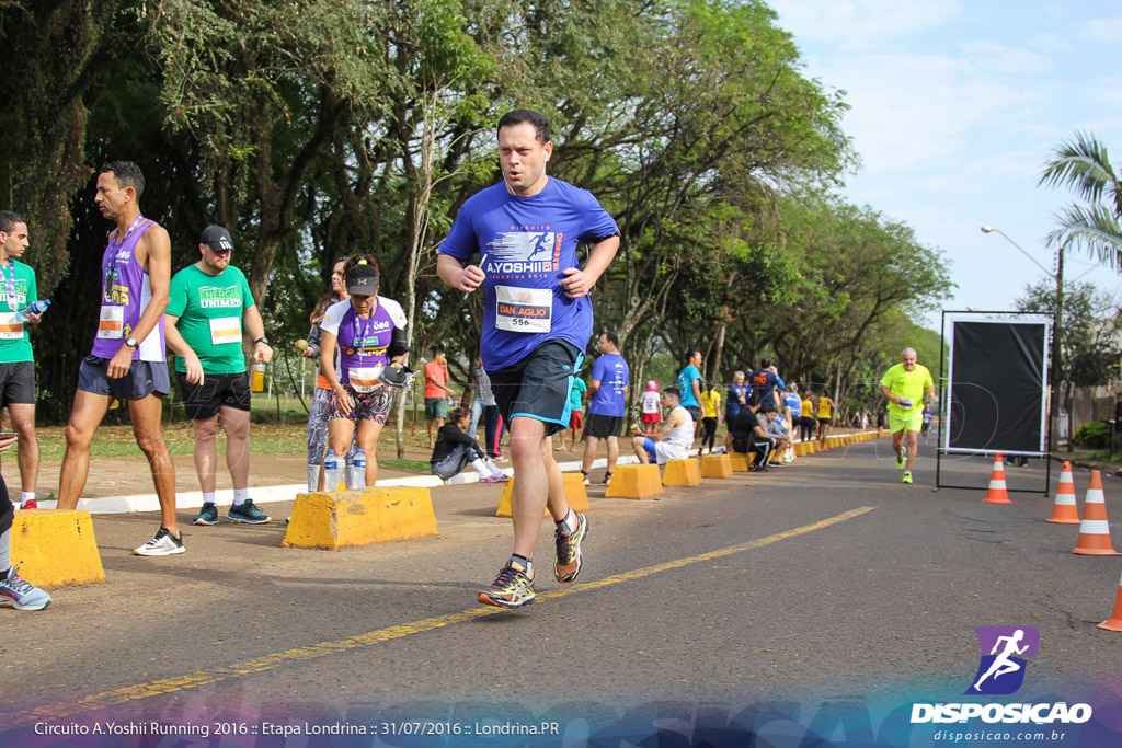 Circuito AYoshii Running 2016 :: Etapa Londrina