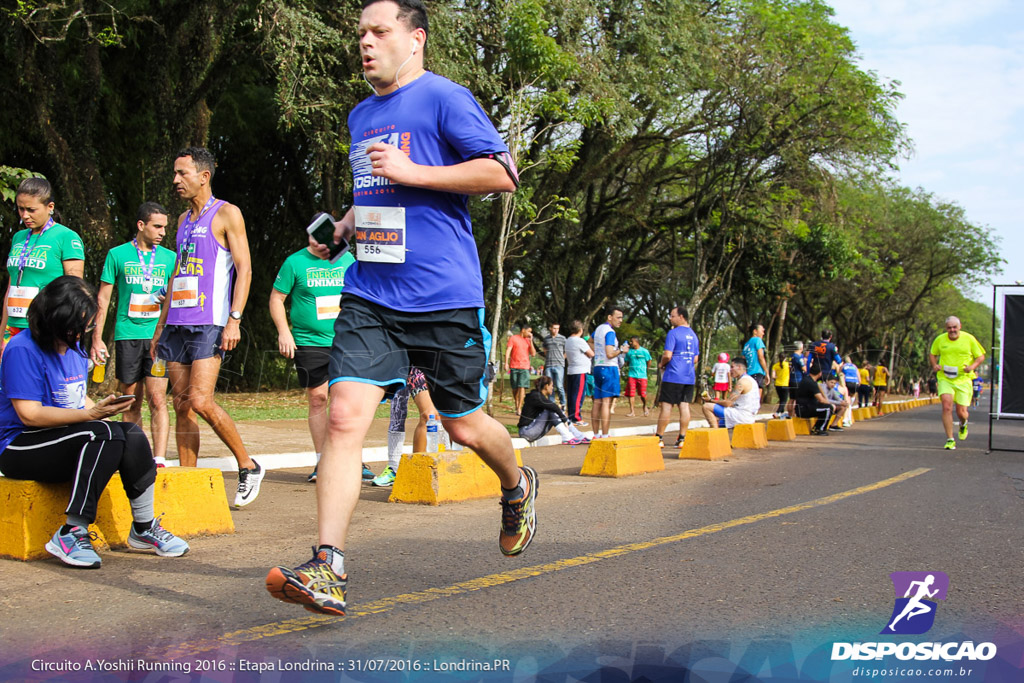 Circuito AYoshii Running 2016 :: Etapa Londrina