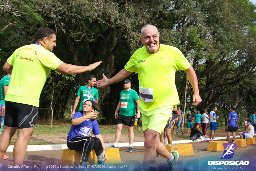 Circuito AYoshii Running 2016 :: Etapa Londrina