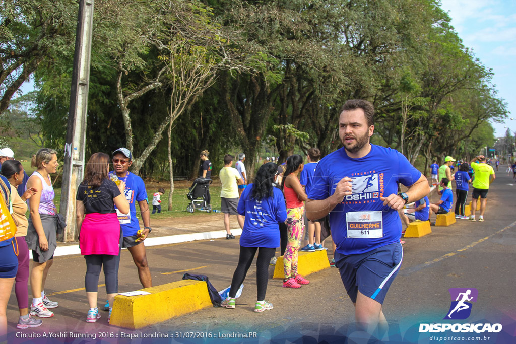 Circuito AYoshii Running 2016 :: Etapa Londrina