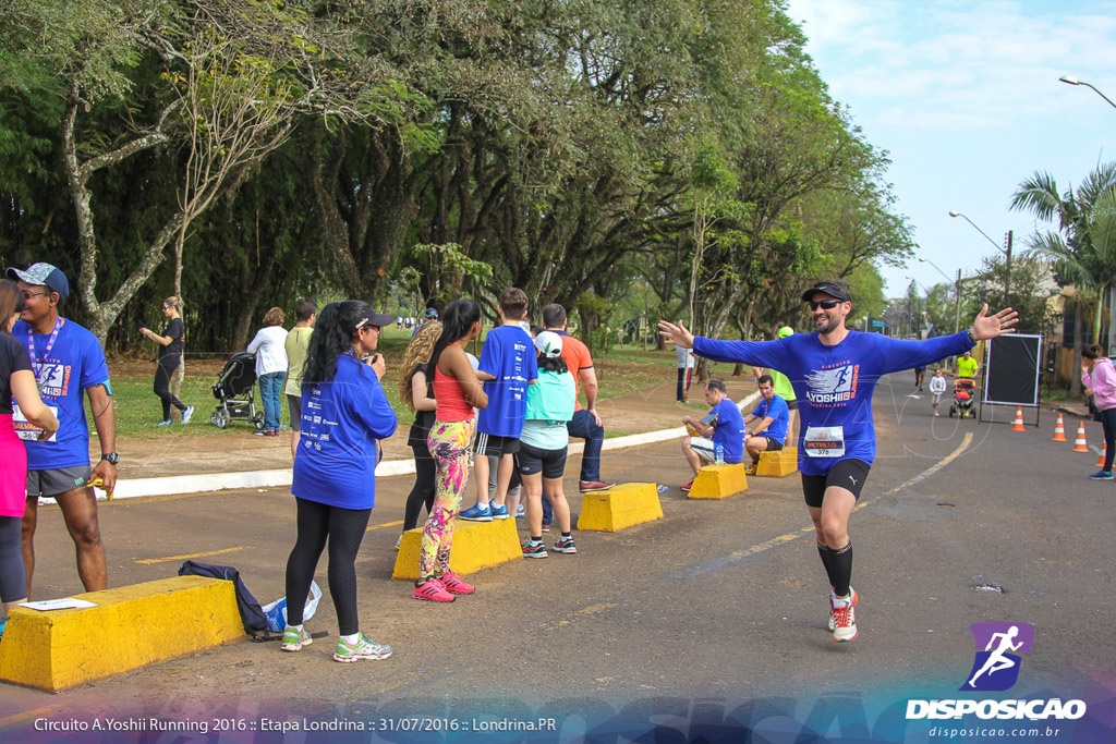 Circuito AYoshii Running 2016 :: Etapa Londrina