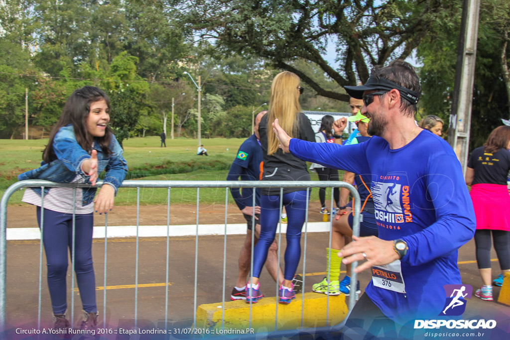 Circuito AYoshii Running 2016 :: Etapa Londrina