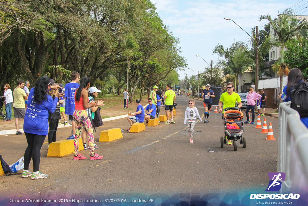 Circuito AYoshii Running 2016 :: Etapa Londrina