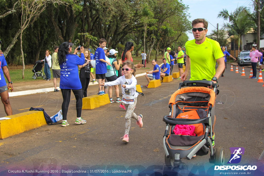 Circuito AYoshii Running 2016 :: Etapa Londrina