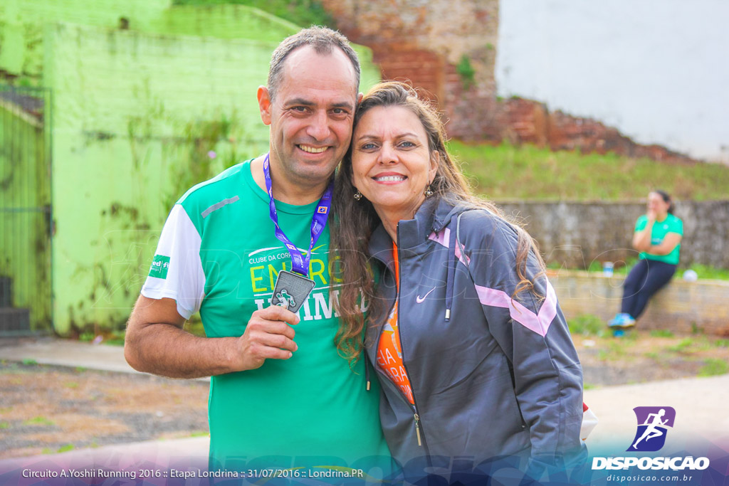 Circuito AYoshii Running 2016 :: Etapa Londrina