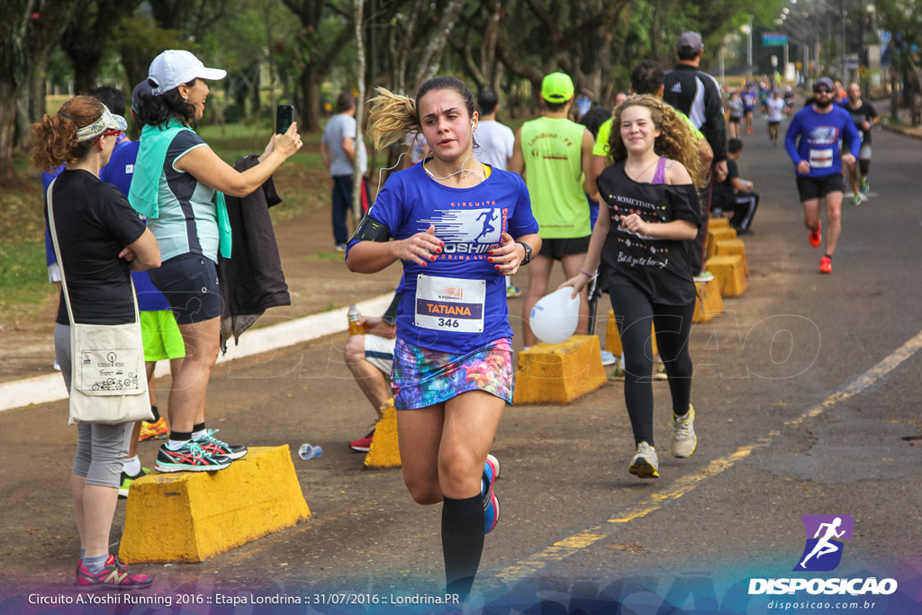 Circuito AYoshii Running 2016 :: Etapa Londrina